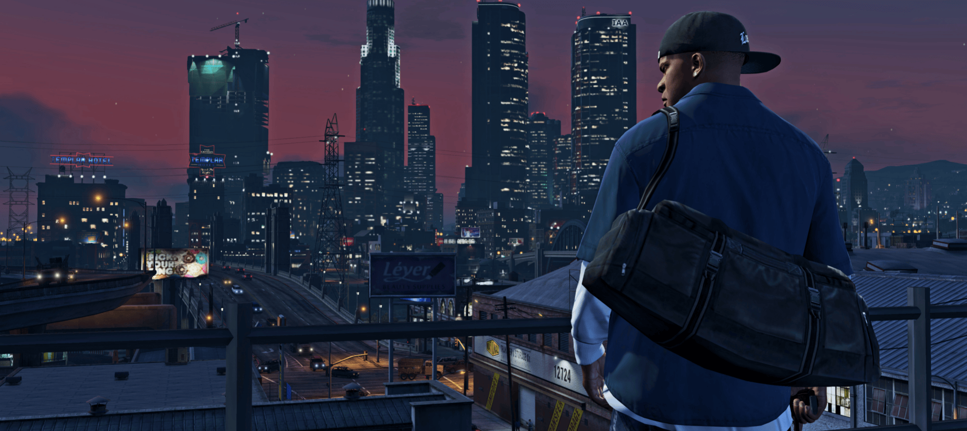 GTA5线上模式辅助网