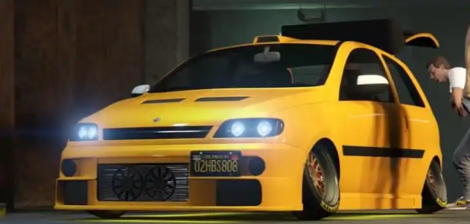 《GTA5OL》增强版阿浩改车坊精简攻略